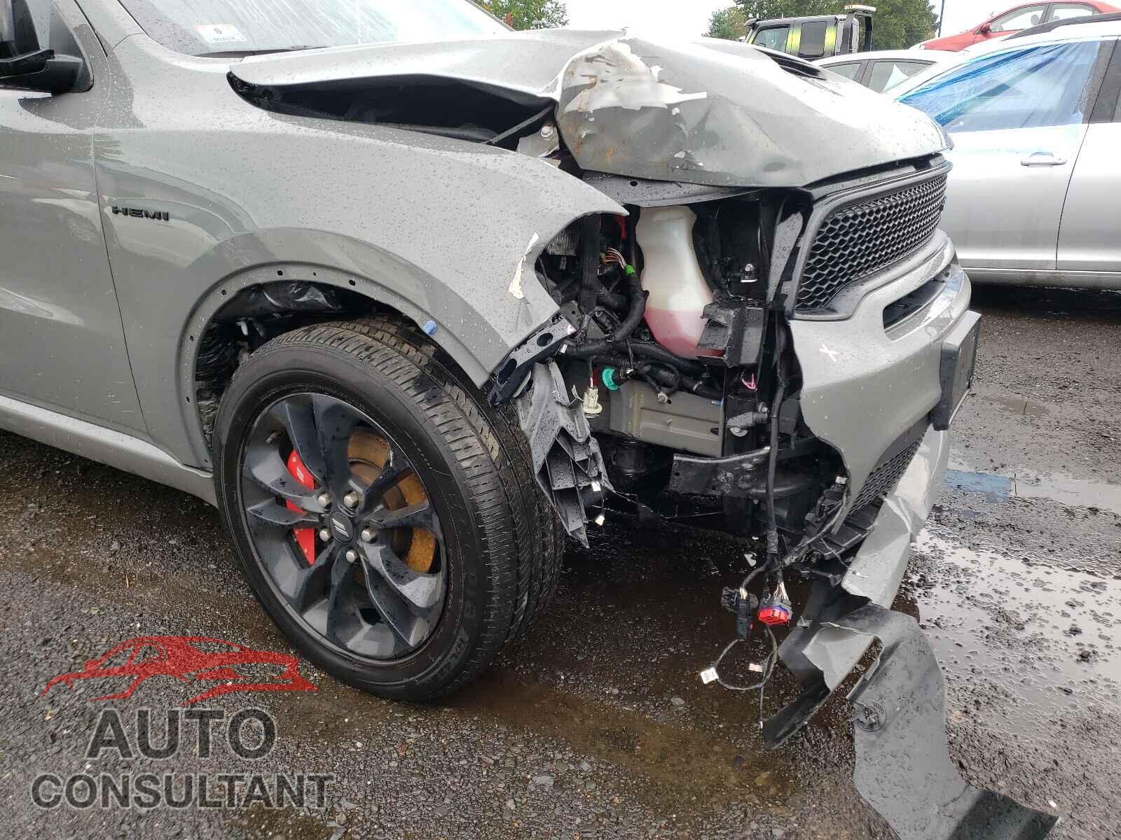 DODGE DURANGO 2020 - 1C4SDJCT9LC187816