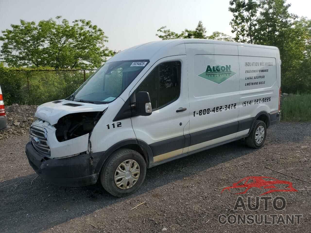 FORD TRANSIT 2019 - 1FTYR2CM1KKA90561