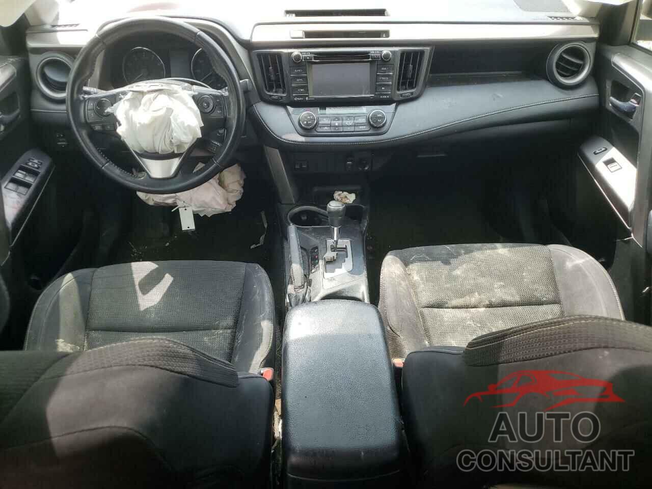TOYOTA RAV4 2016 - JTMRFREV0GJ090656