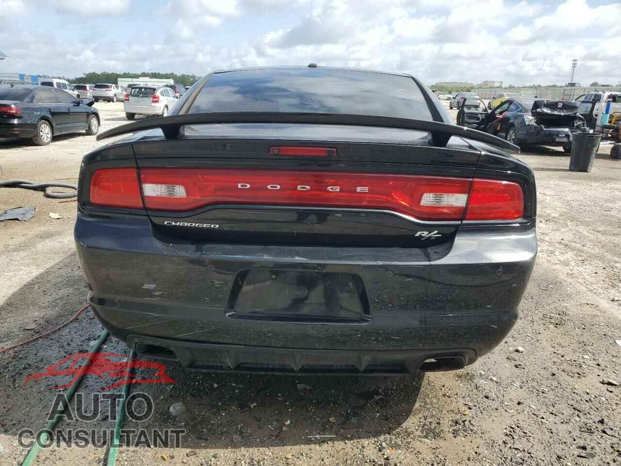 DODGE CHARGER 2013 - 2C3CDXCT2DH652480