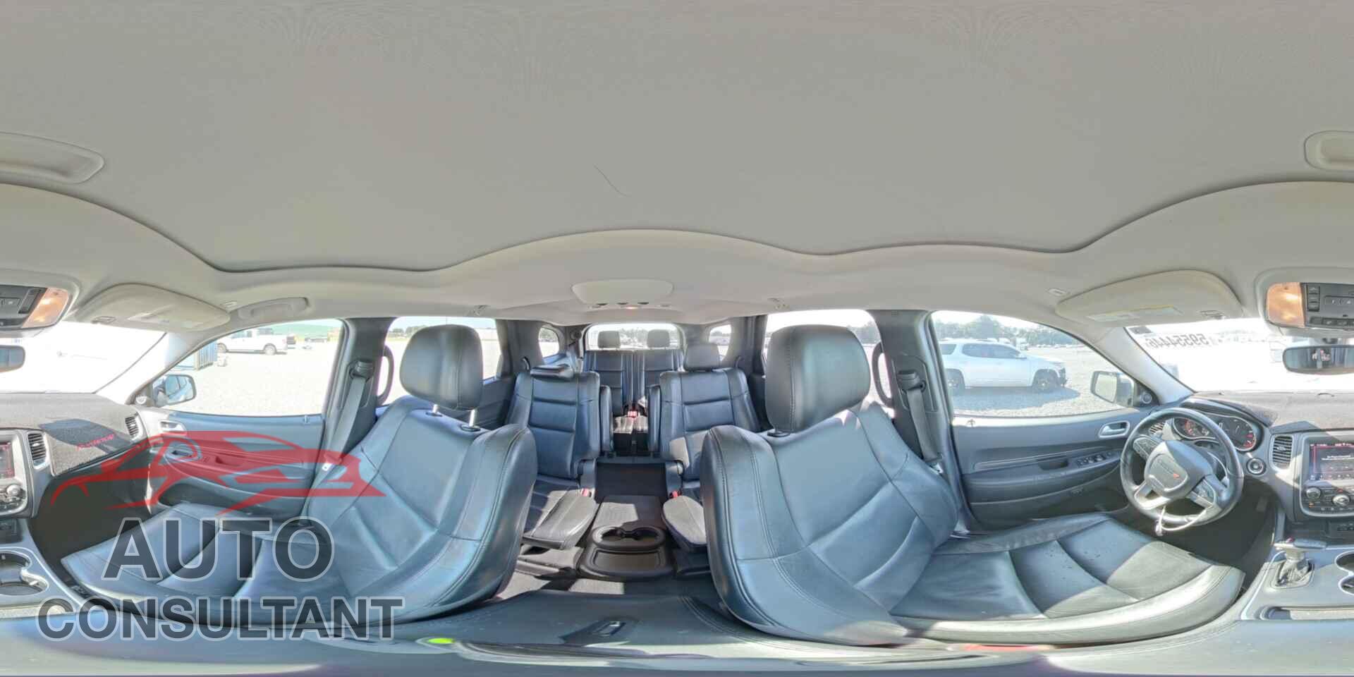 DODGE DURANGO 2019 - 1C4RDJEG2KC792936
