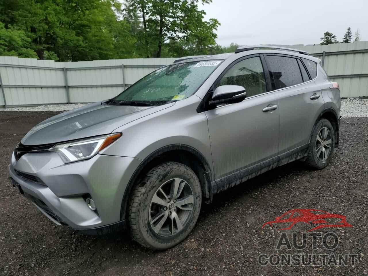 TOYOTA RAV4 2018 - JTMRFREV2JJ200677