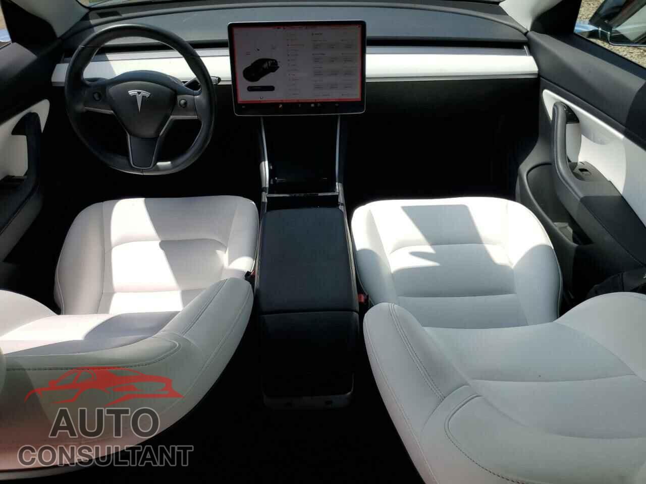 TESLA MODEL 3 2018 - 5YJ3E1EA9JF155185