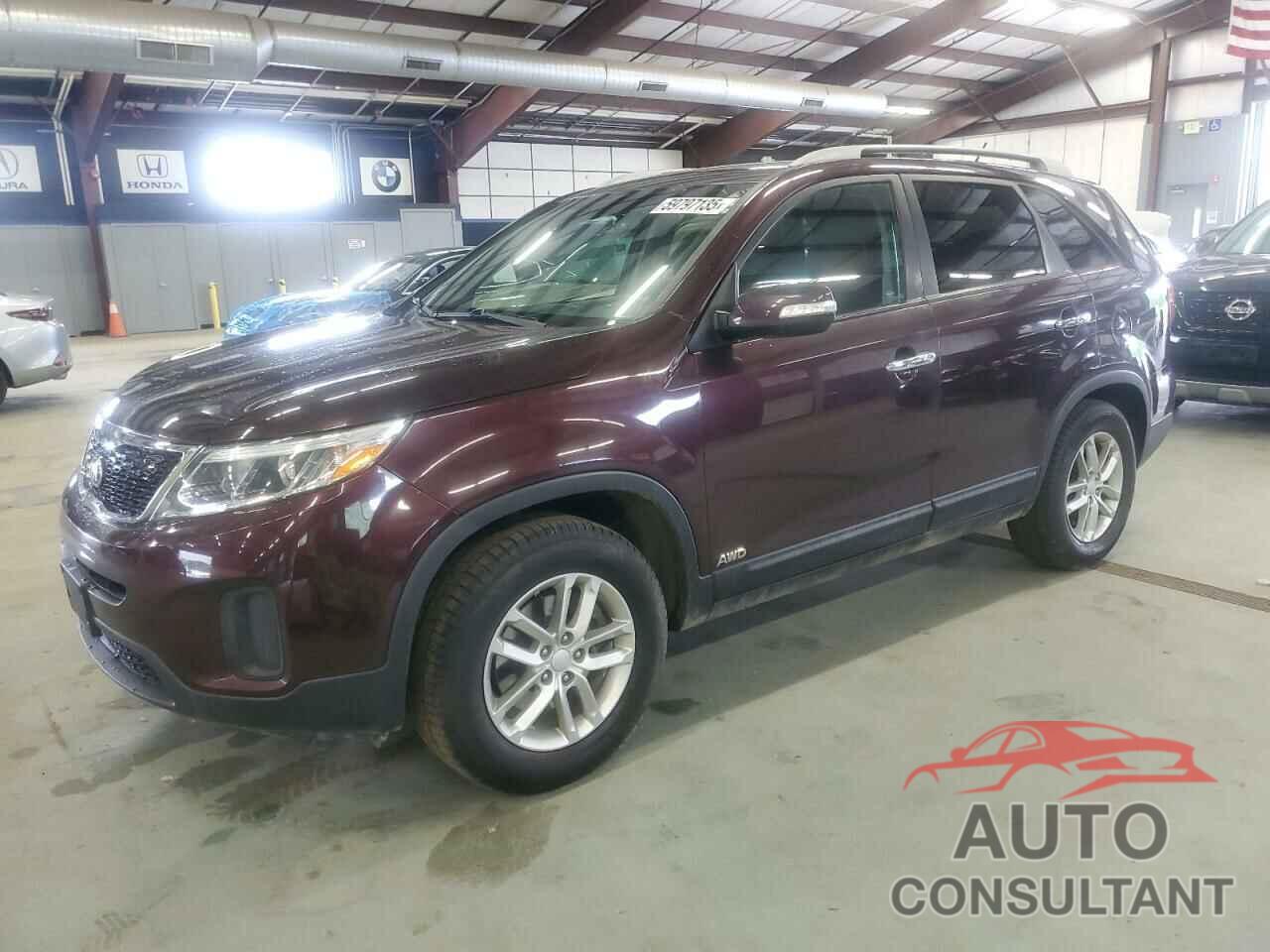 KIA SORENTO 2015 - 5XYKTDA70FG605691