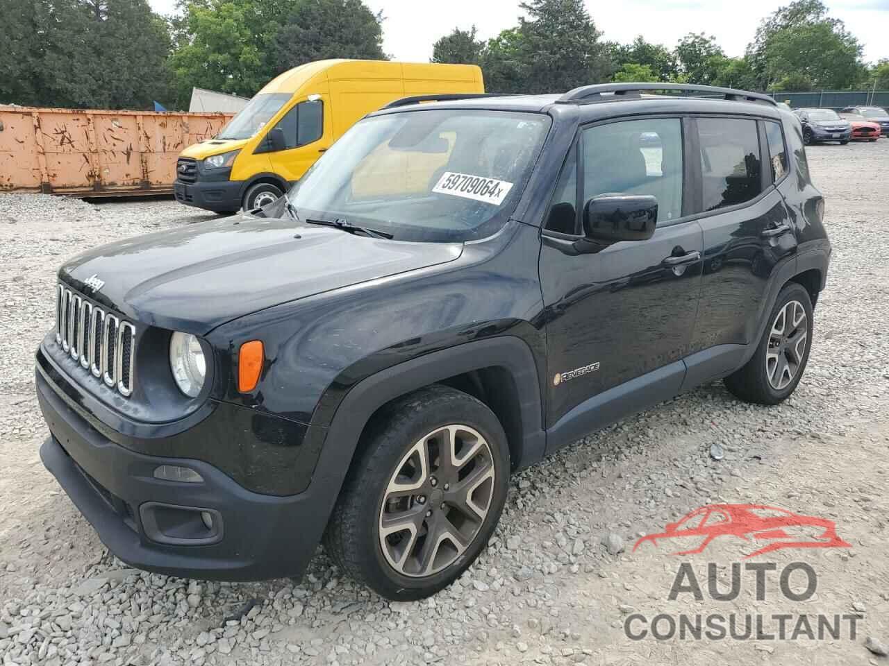 JEEP RENEGADE 2017 - ZACCJABB2HPG48346