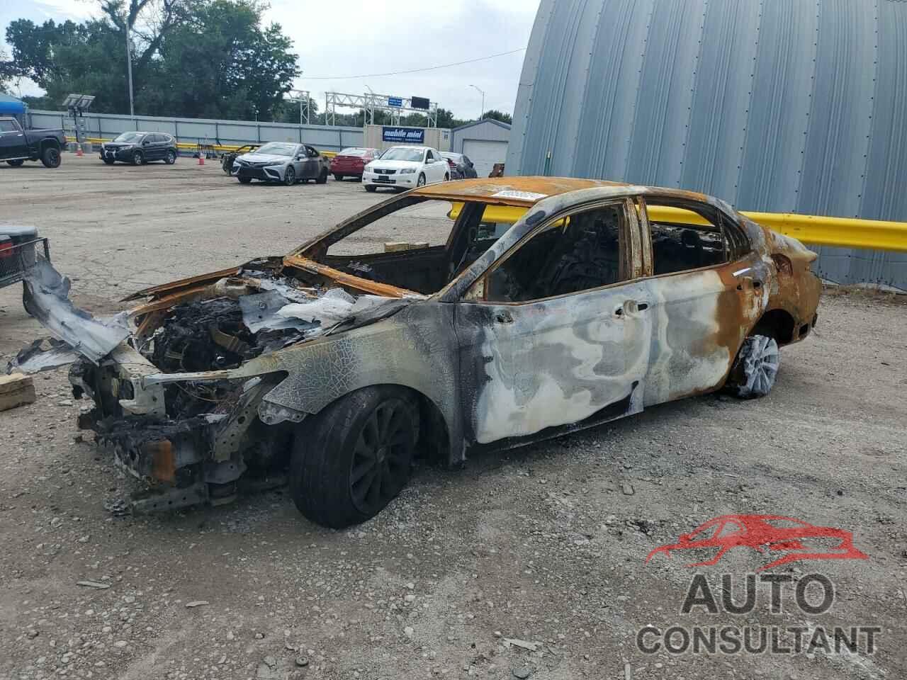 TOYOTA CAMRY 2024 - 4T1R11AK7RU911020