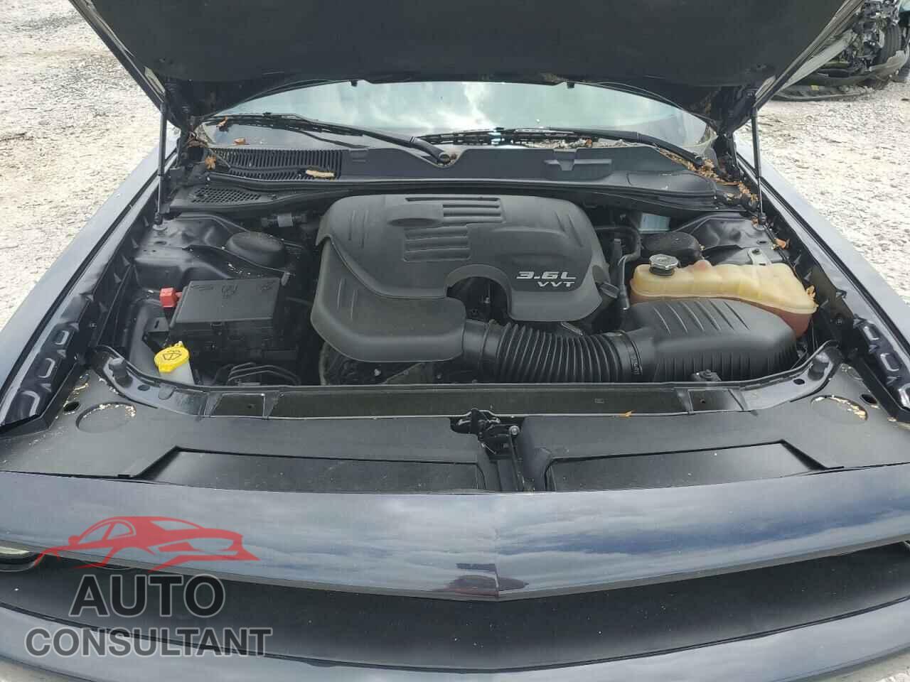 DODGE CHALLENGER 2019 - 2C3CDZAG1KH586924