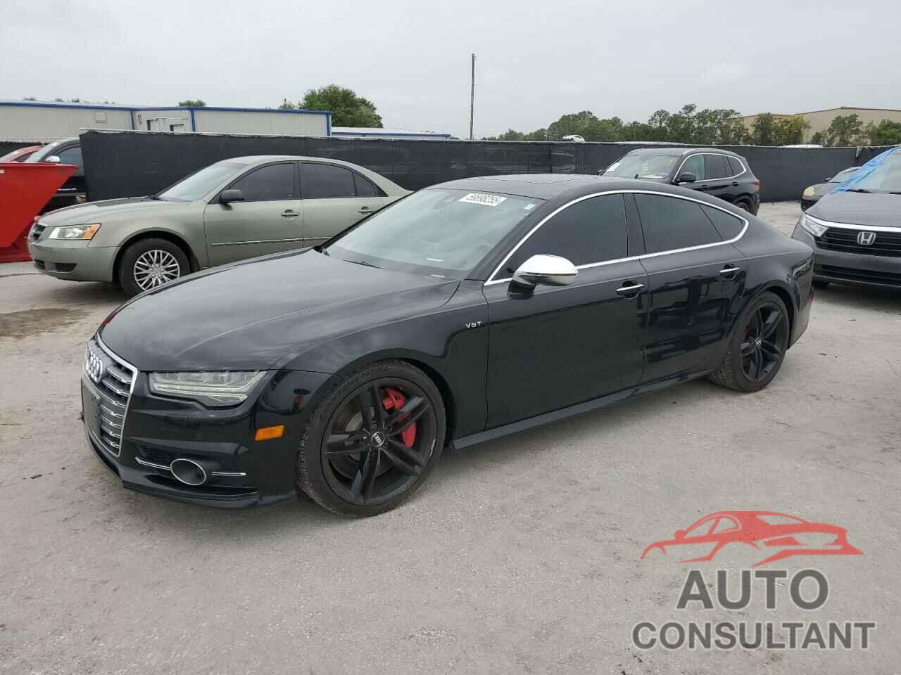 AUDI S7/RS7 2018 - WAU2FAFC1JN006454