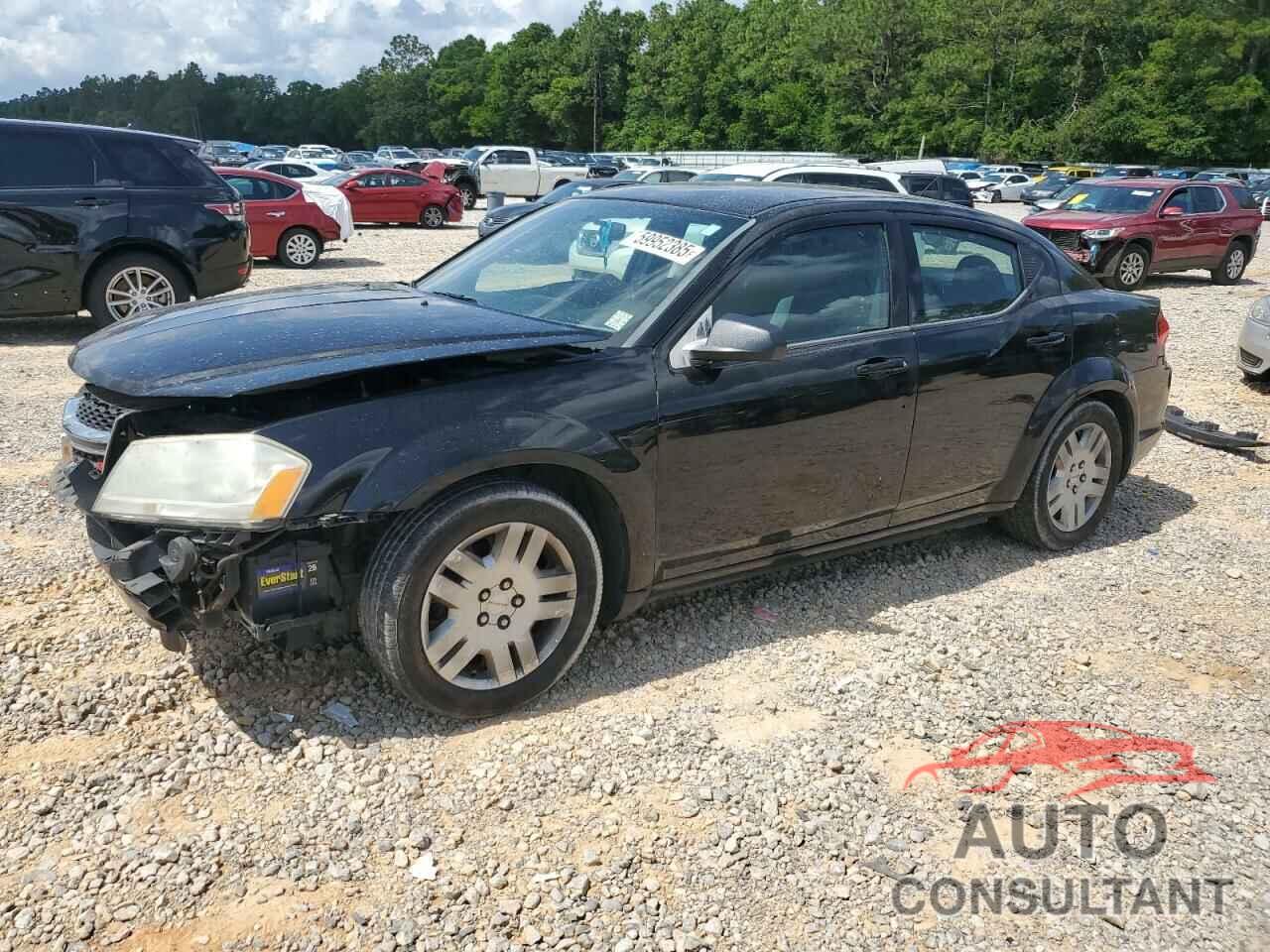 DODGE AVENGER 2014 - 1C3CDZAB4EN140184