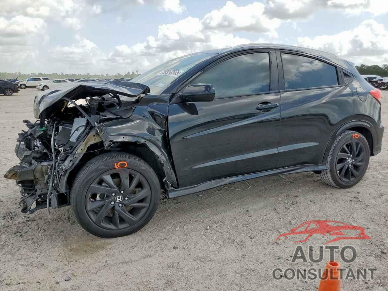 HONDA HR-V 2021 - 3CZRU5H18MM713747