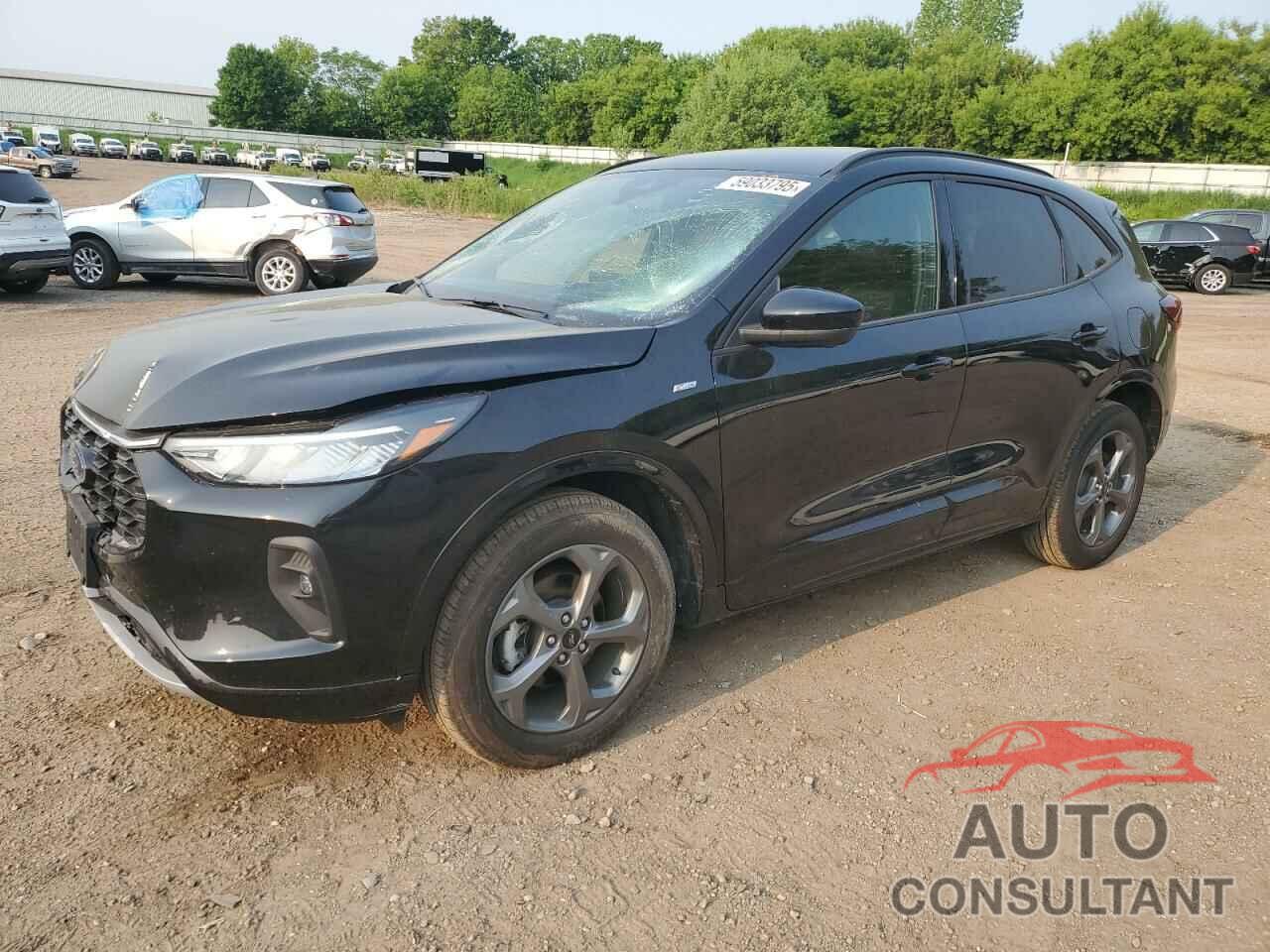 FORD ESCAPE ST 2023 - 1FMCU9NA9PUB20692