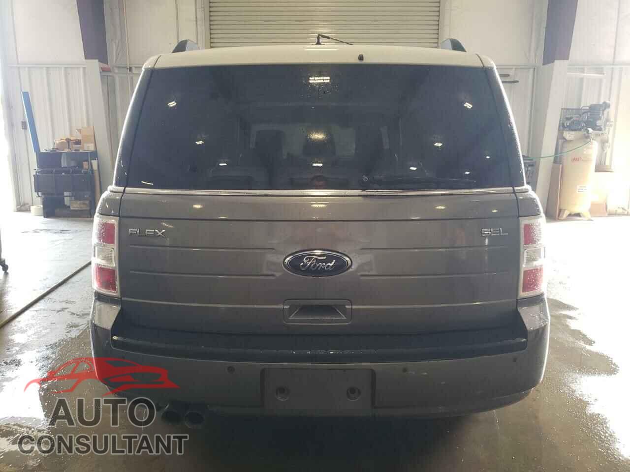 FORD FLEX 2009 - 2FMDK52C29BA23996