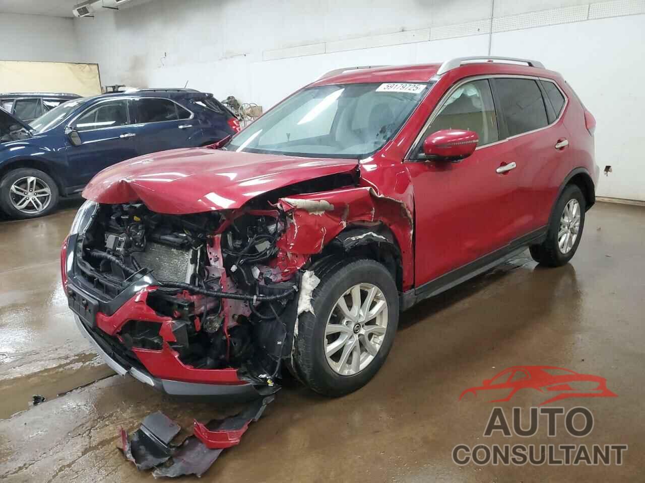 NISSAN ROGUE 2017 - JN8AT2MV7HW269302