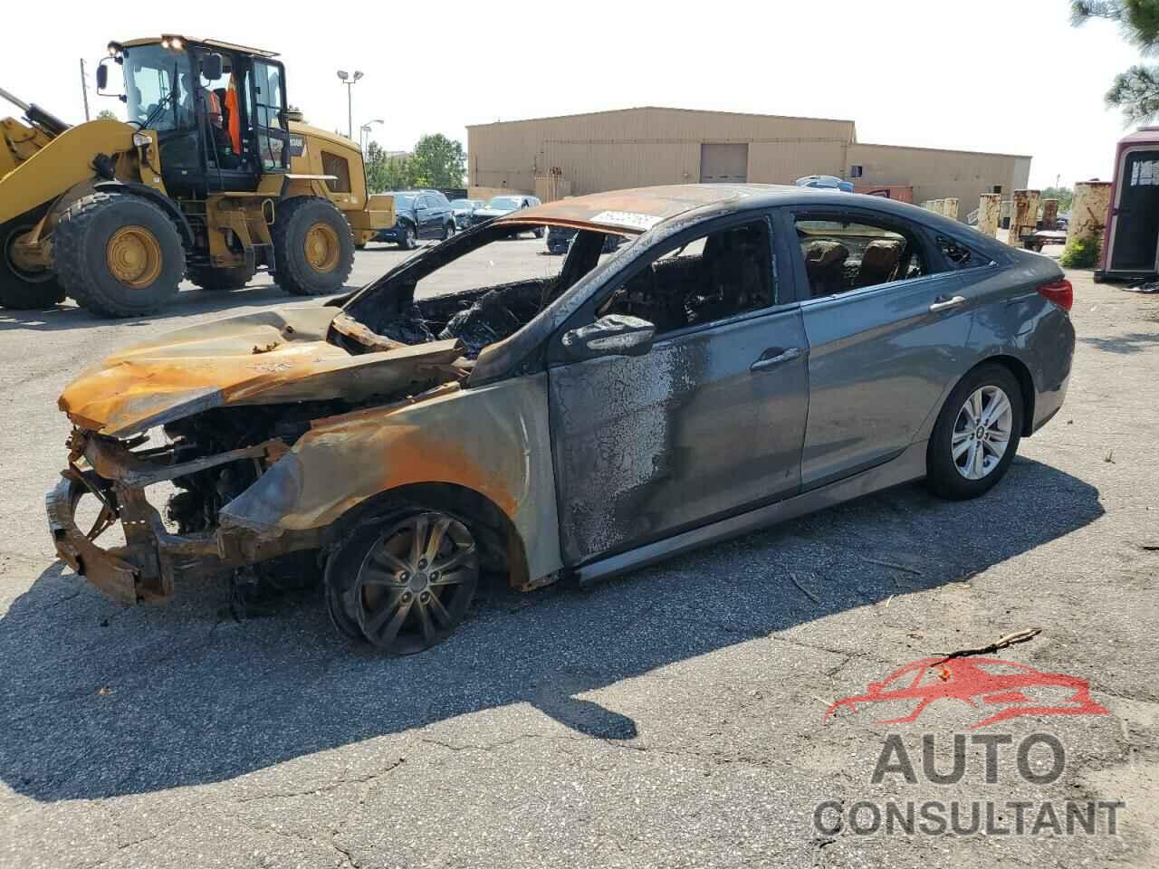HYUNDAI SONATA 2014 - 5NPEB4AC7EH929483