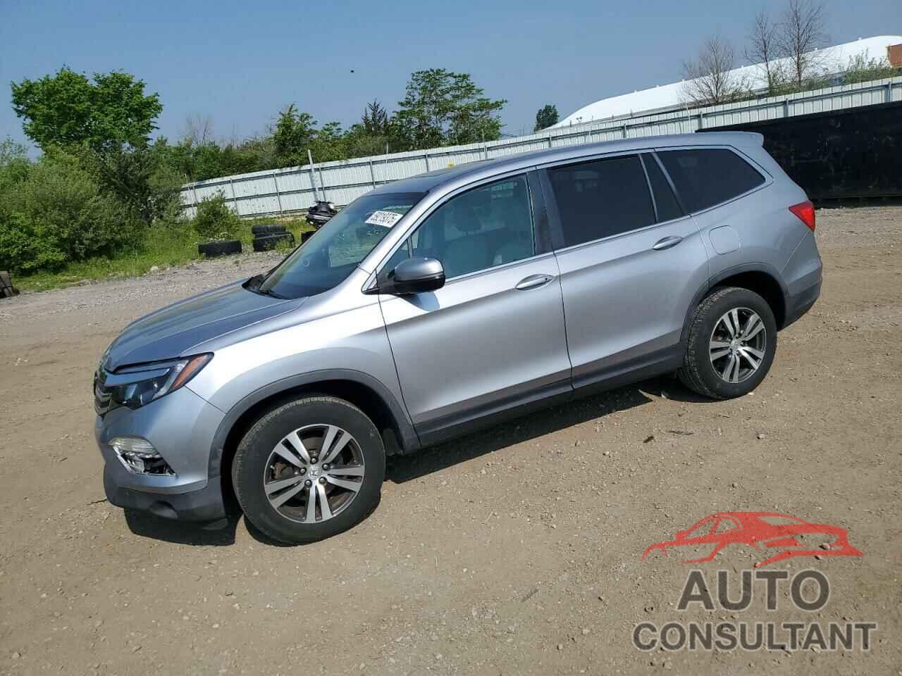 HONDA PILOT 2016 - 5FNYF6H55GB128301