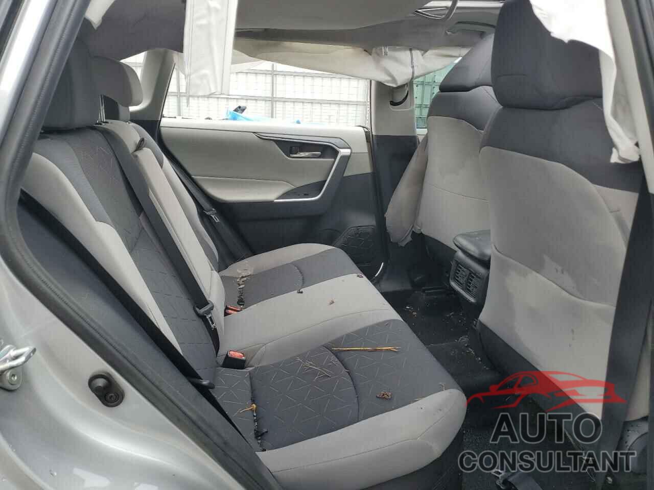 TOYOTA RAV4 2020 - 2T3RWRFV3LW050632