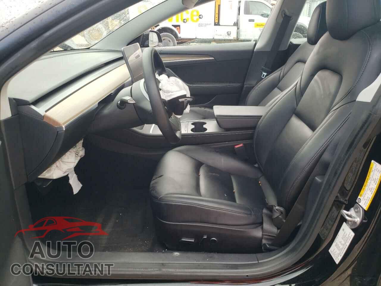 TESLA MODEL 3 2021 - 5YJ3E1EA7MF087280