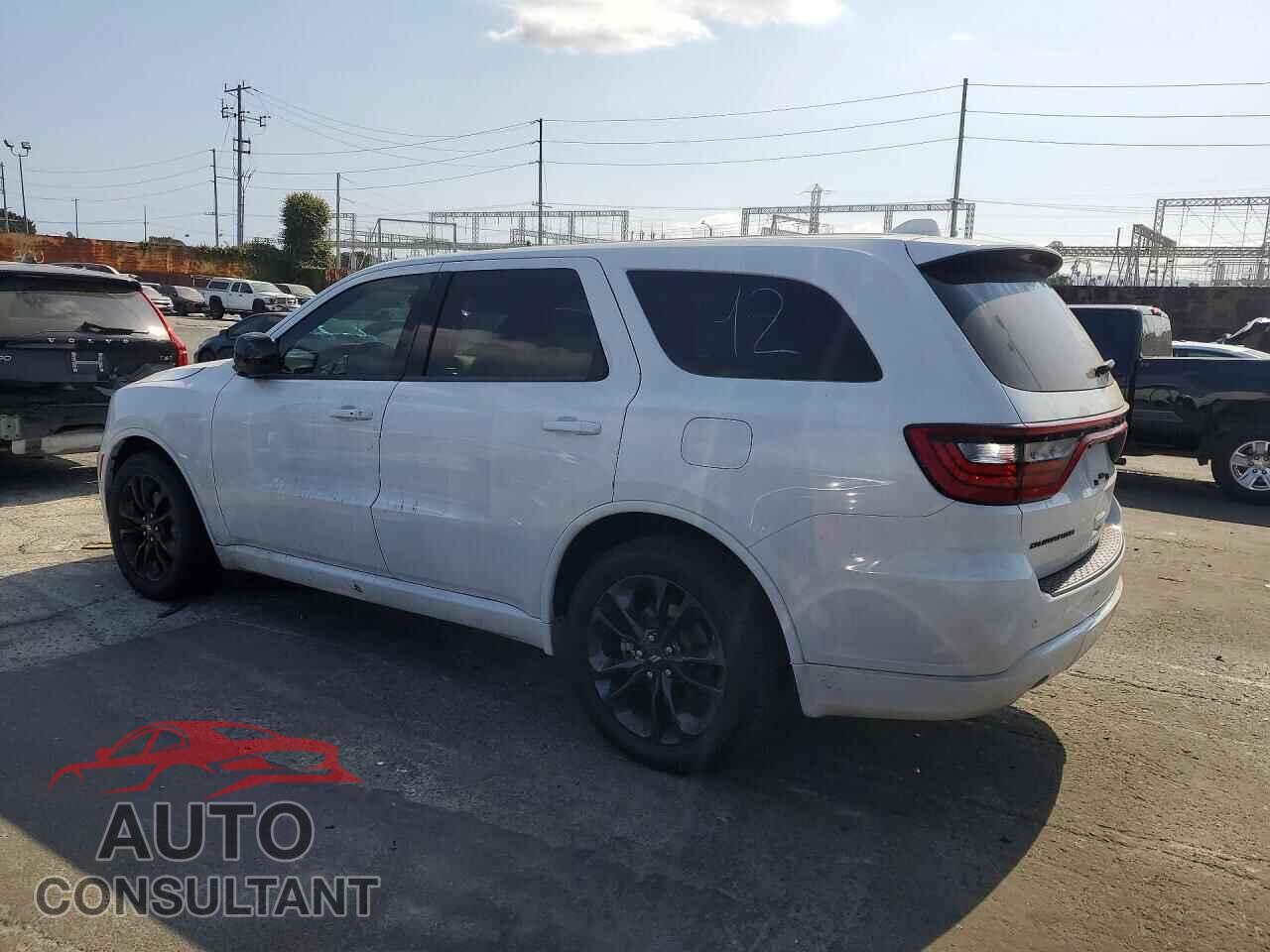 DODGE DURANGO 2021 - 1C4RDHAG2MC540752