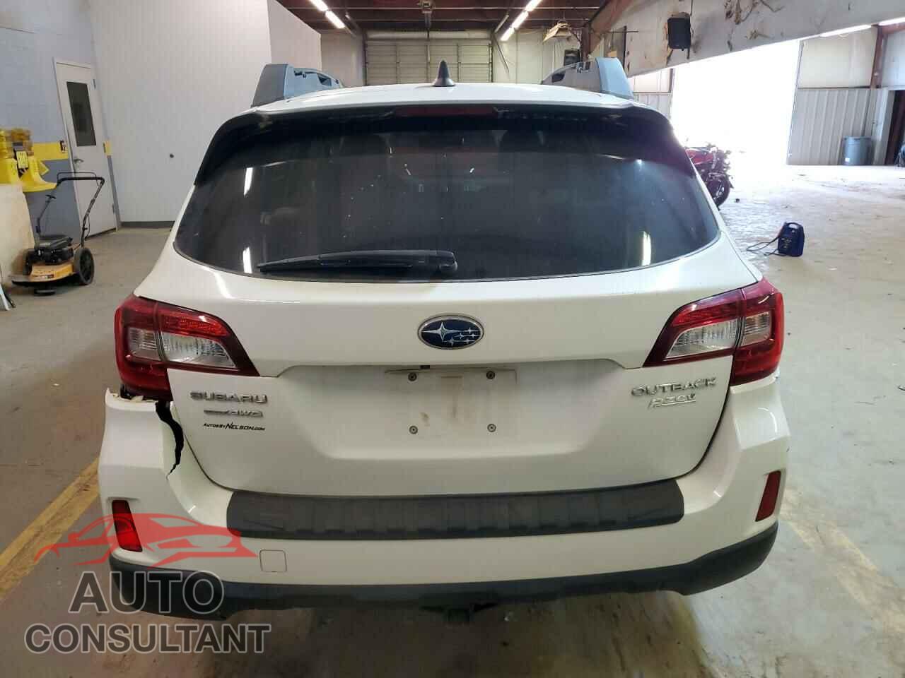 SUBARU OUTBACK 2017 - 4S4BSAFC8H3428706