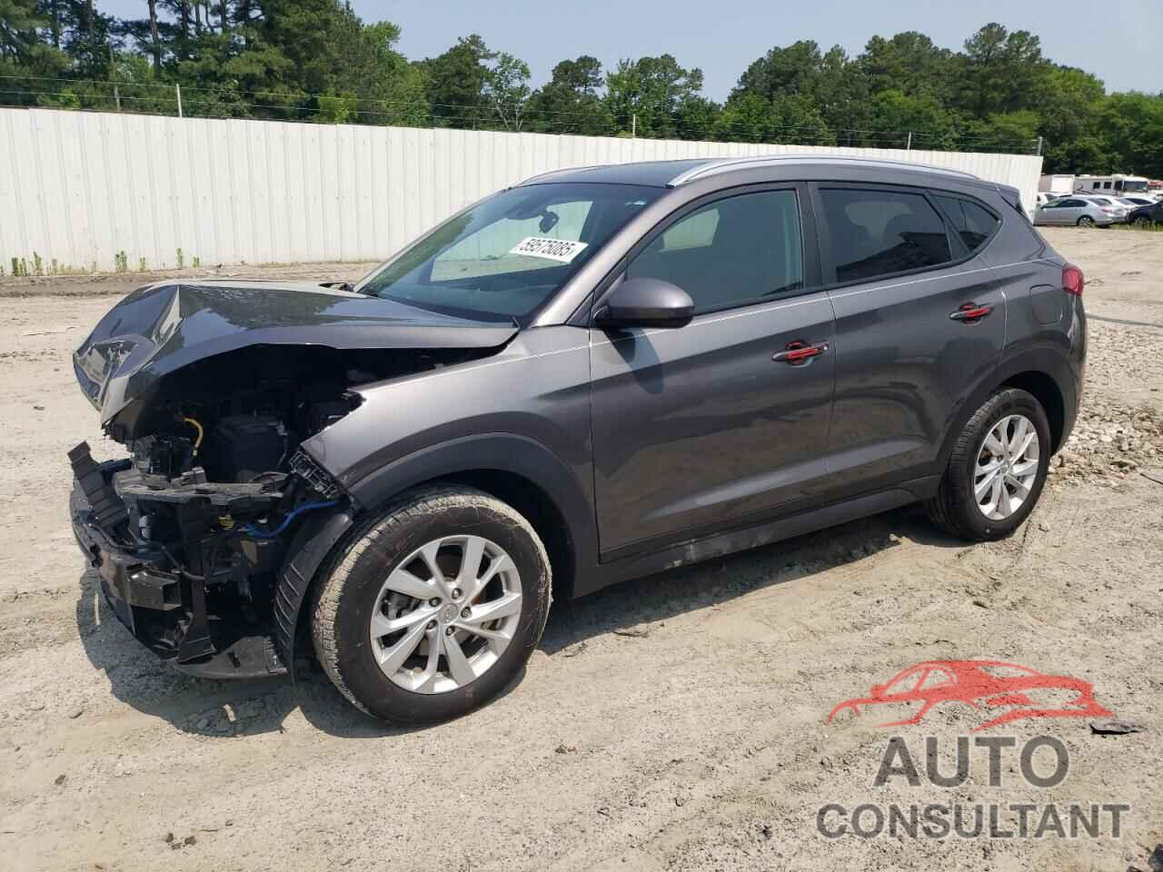 HYUNDAI TUCSON 2020 - KM8J3CA40LU080990