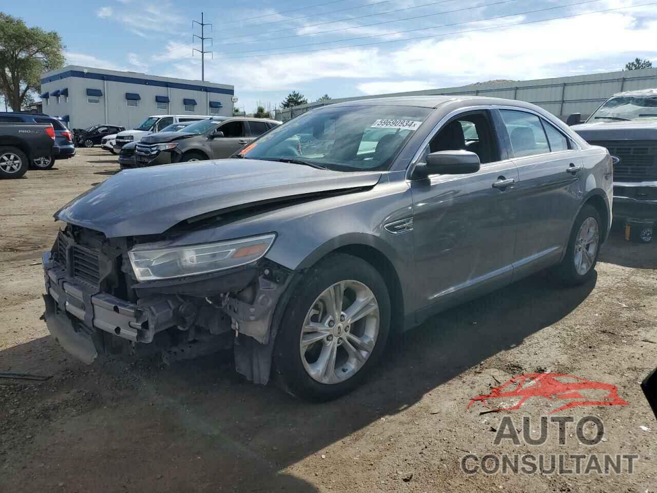 FORD TAURUS 2014 - 1FAHP2E86EG117577