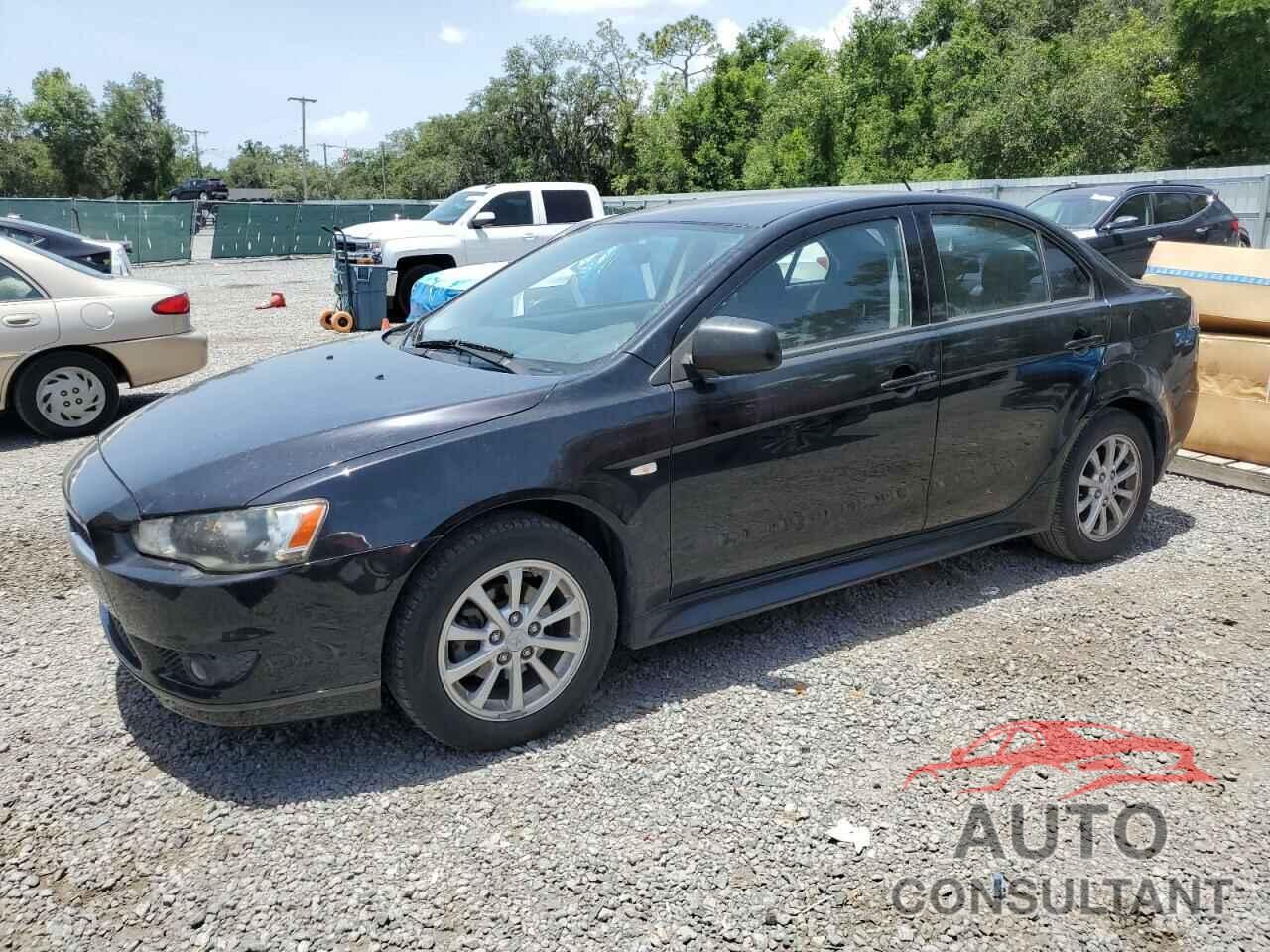 MITSUBISHI LANCER 2010 - JA32U2FU4AU018593