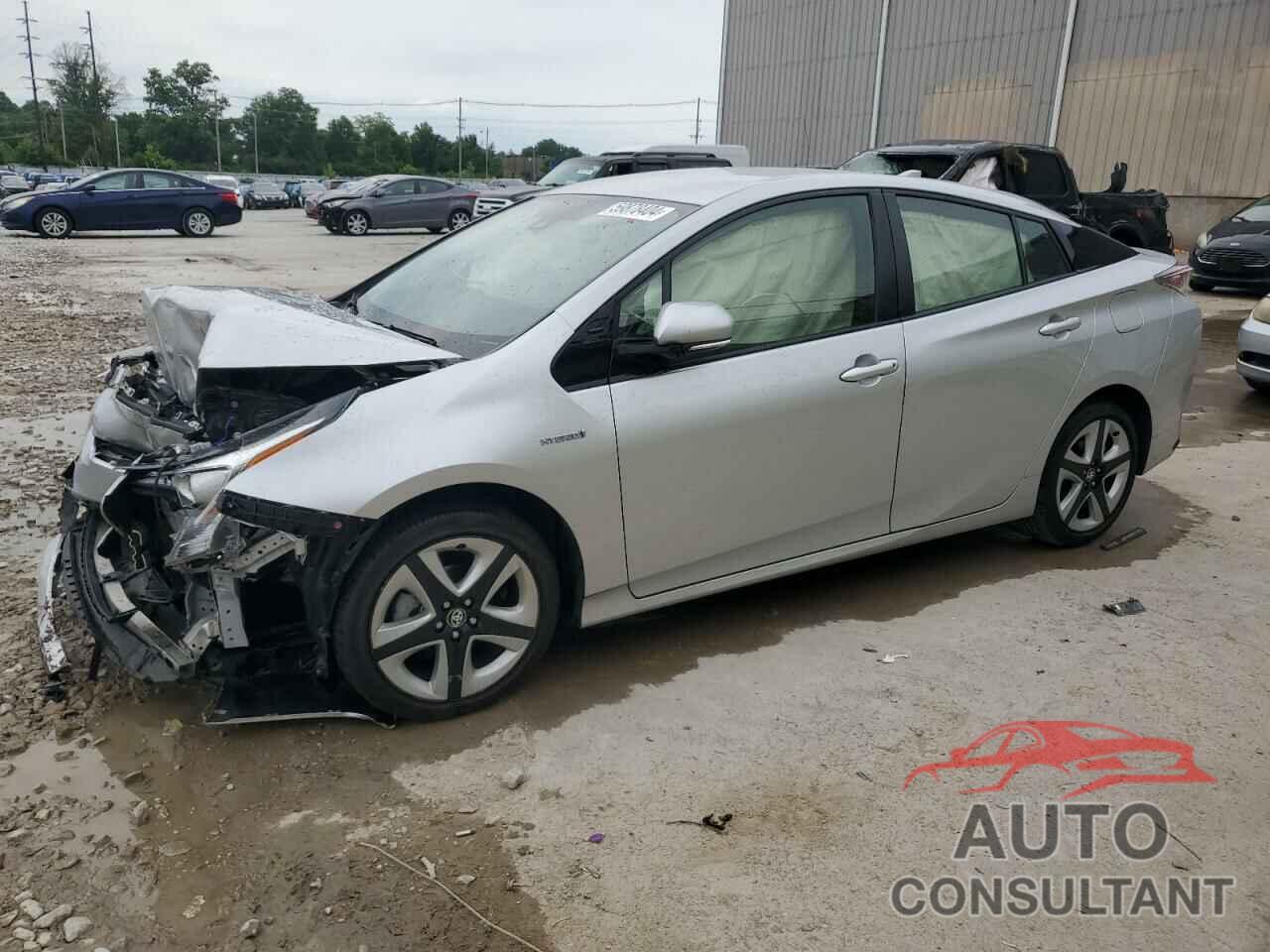 TOYOTA PRIUS 2016 - JTDKARFU7G3015396