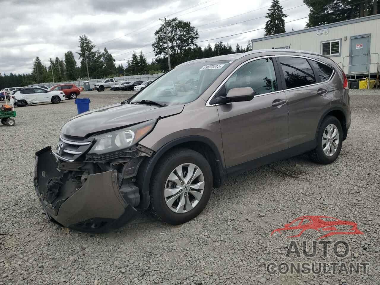 HONDA CRV 2012 - 5J6RM4H70CL068414