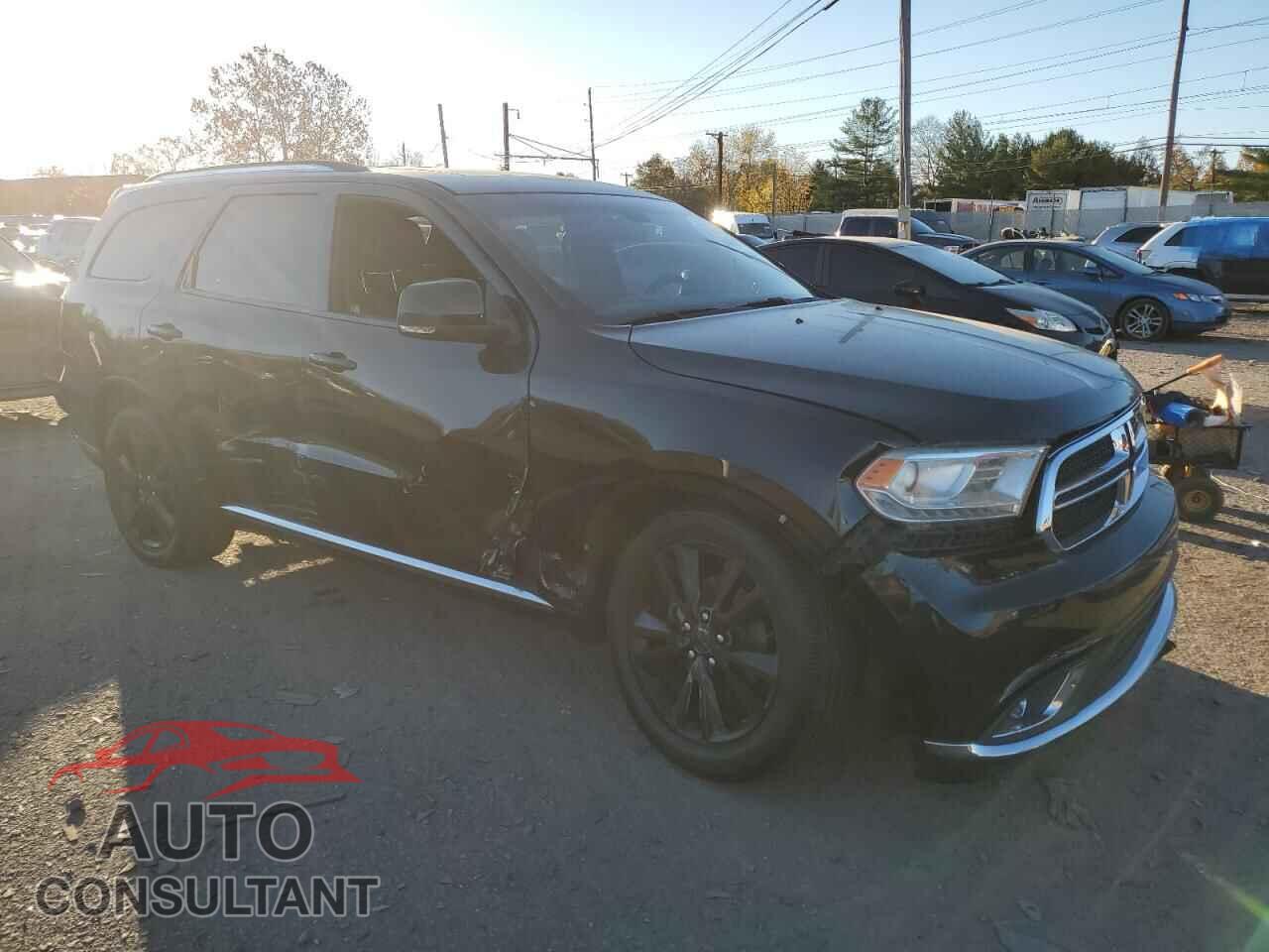DODGE DURANGO 2015 - 1C4RDHDGXFC180063
