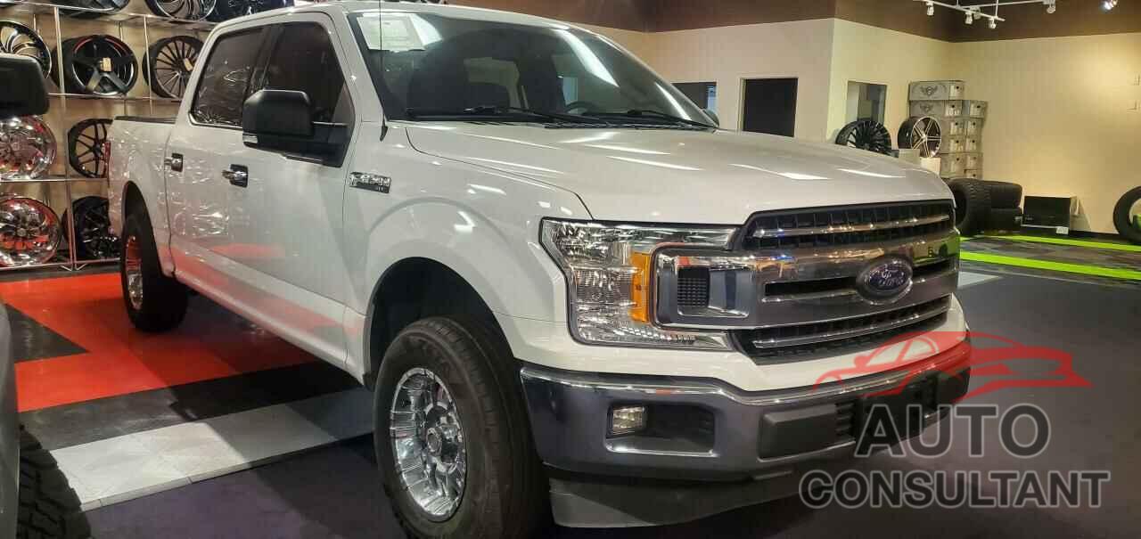 FORD F-150 2018 - 1FTEW1CB4JKC64402