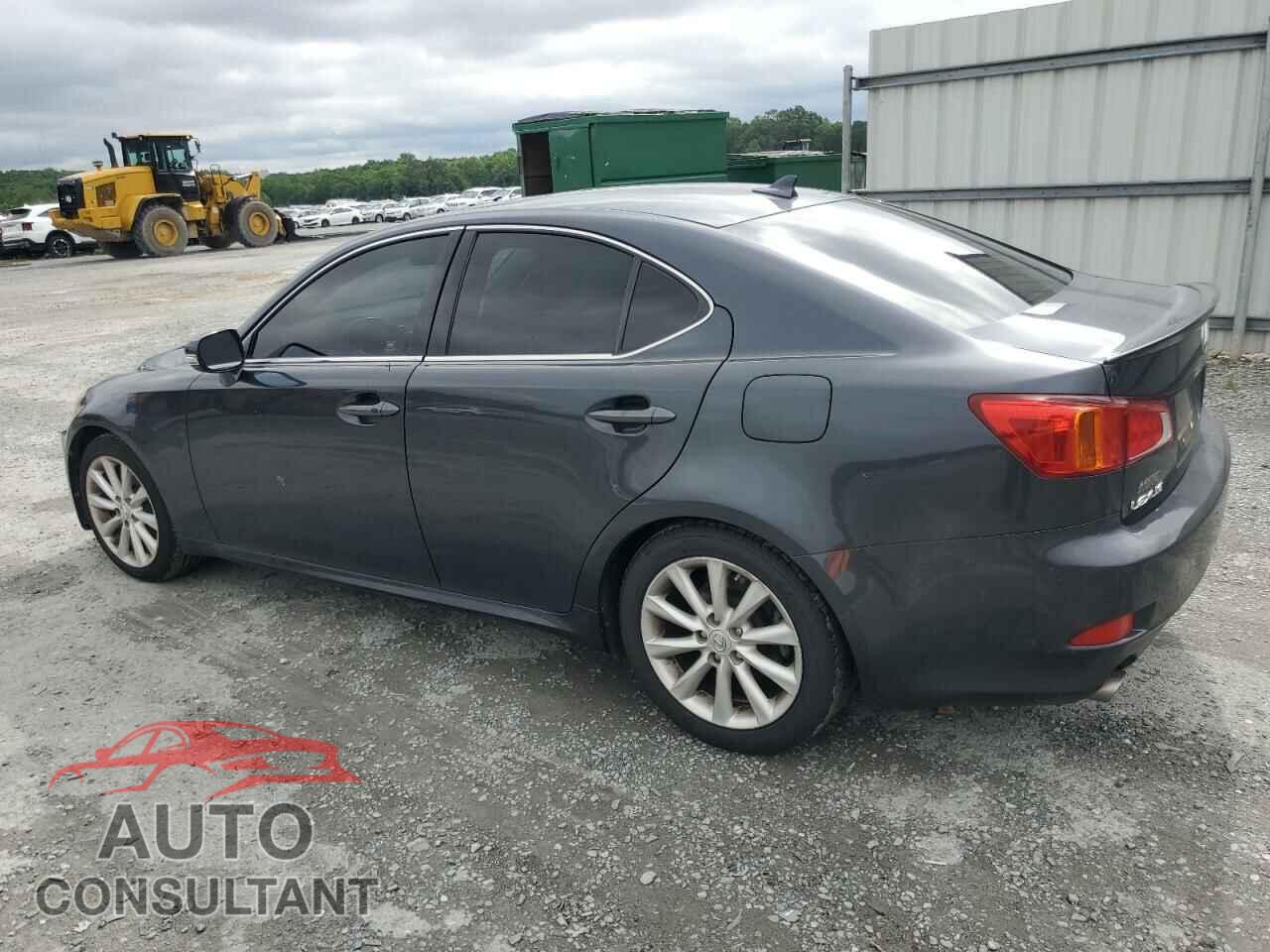 LEXUS IS 2009 - JTHBK262392092261
