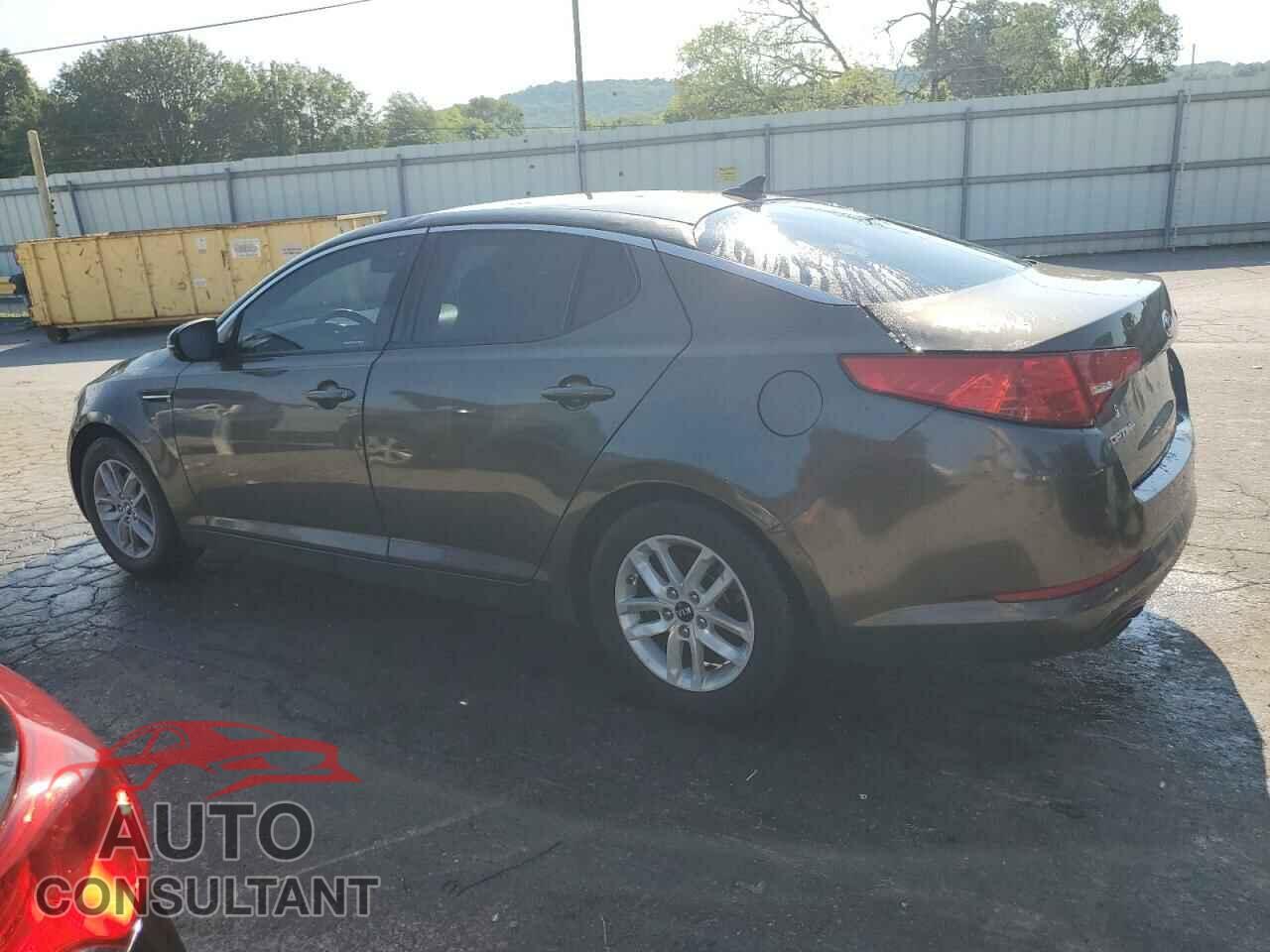 KIA OPTIMA 2011 - KNAGM4A75B5120594