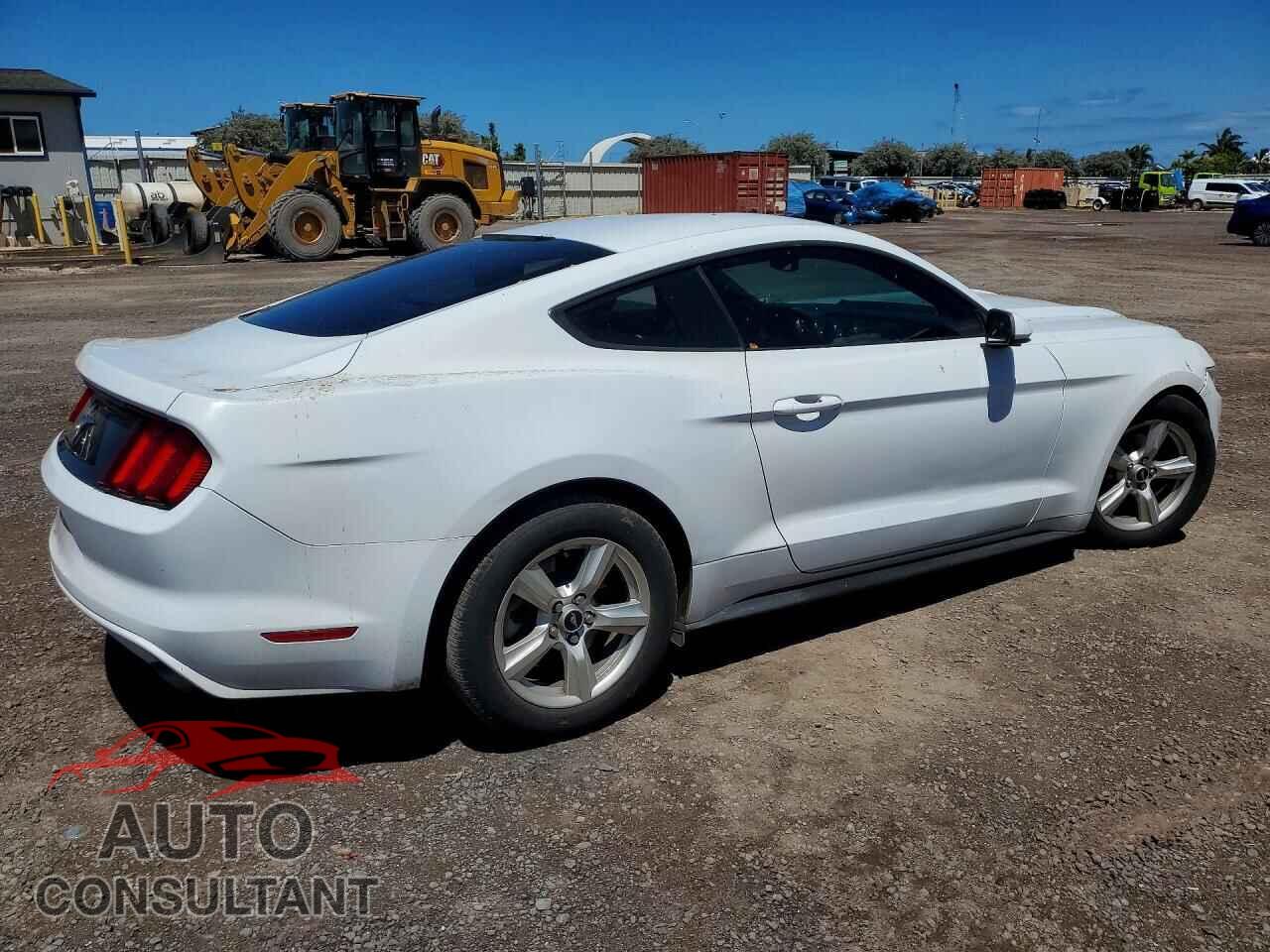 FORD MUSTANG 2017 - 1FA6P8AM2H5283088