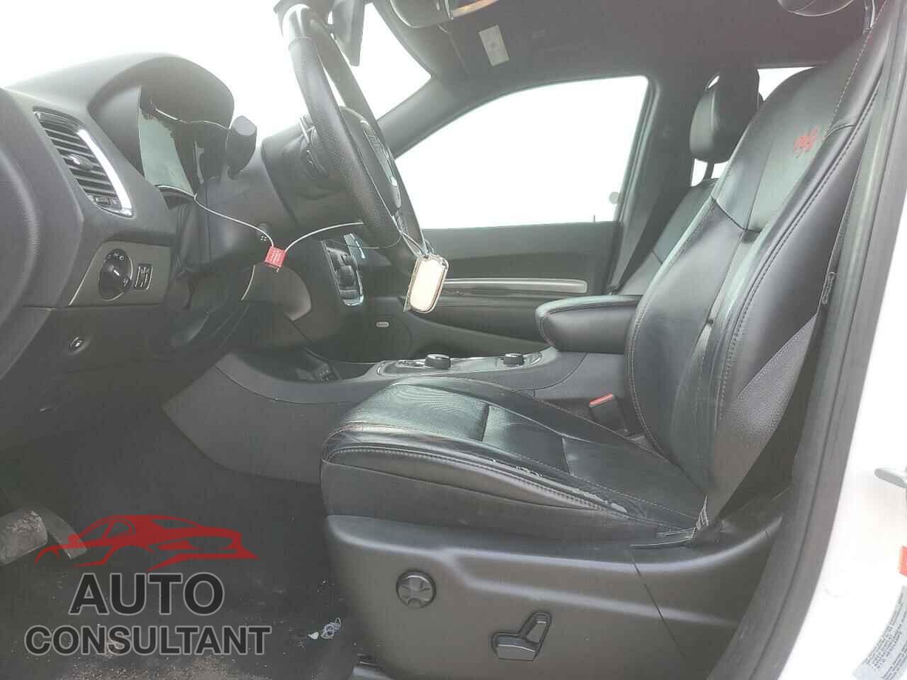 DODGE DURANGO 2017 - 1C4SDJCT8HC667112