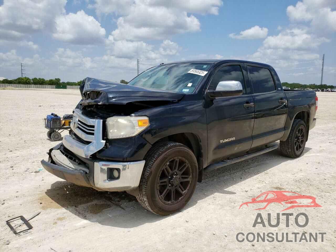 TOYOTA TUNDRA 2016 - 5TFEM5F14GX104810