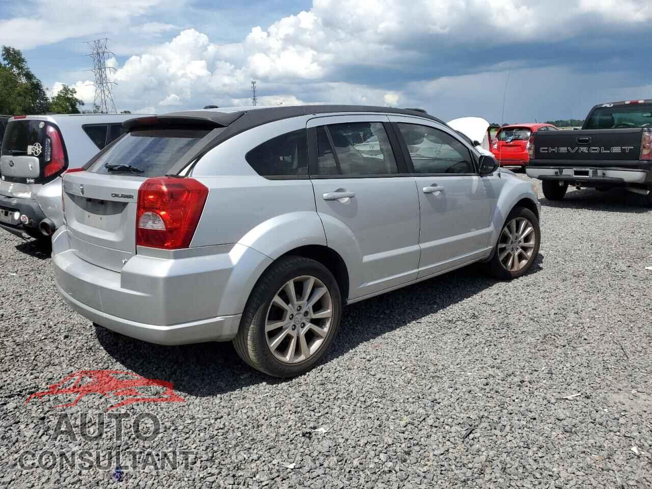 DODGE CALIBER 2011 - 1B3CB5HA4BD113240