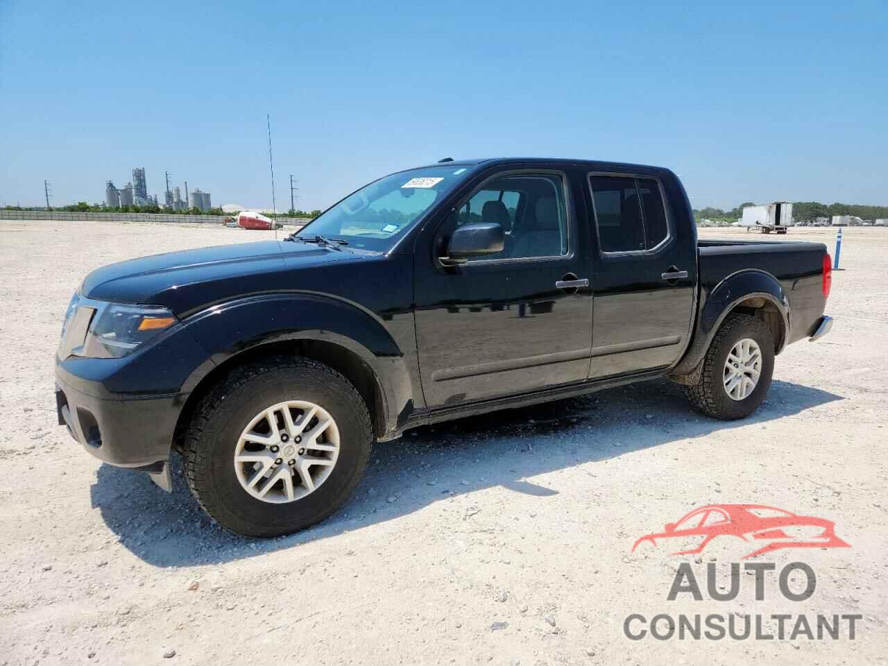 NISSAN FRONTIER 2018 - 1N6AD0ER6JN723823