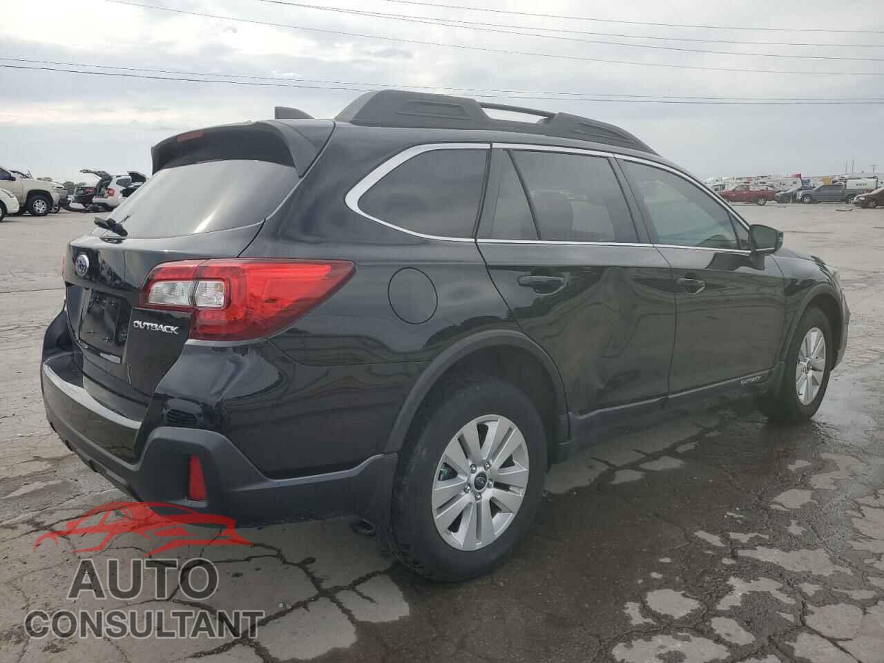 SUBARU OUTBACK 2019 - 4S4BSAFC2K3232591