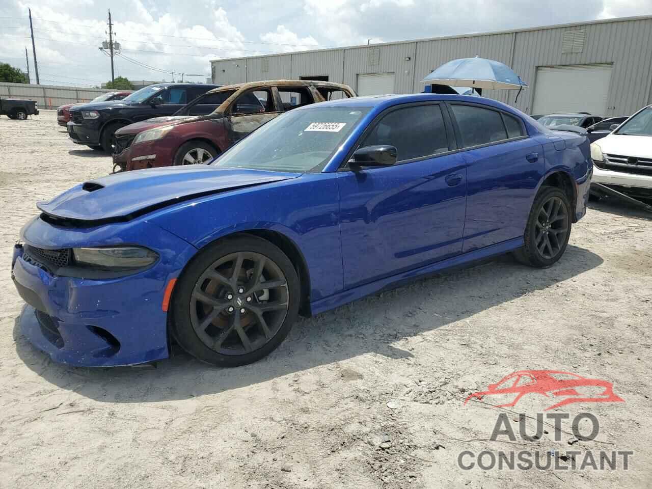 DODGE CHARGER 2022 - 2C3CDXHG3NH150154