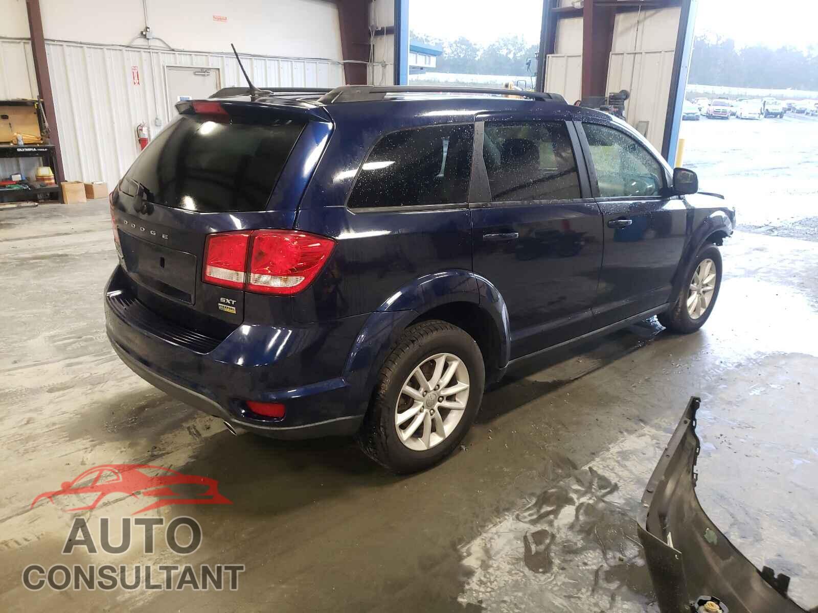 DODGE JOURNEY 2017 - 3C4PDCBG4HT532817