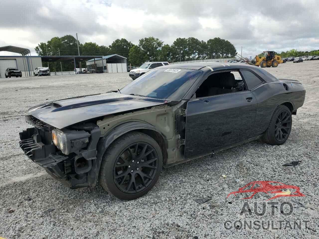 DODGE CHALLENGER 2019 - 2C3CDZJG7KH690253