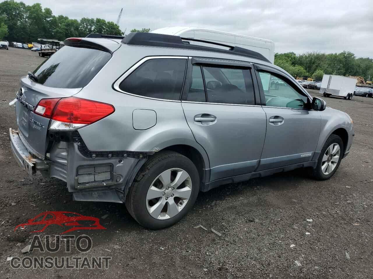 SUBARU OUTBACK 2010 - 4S4BRBLC3A3340187