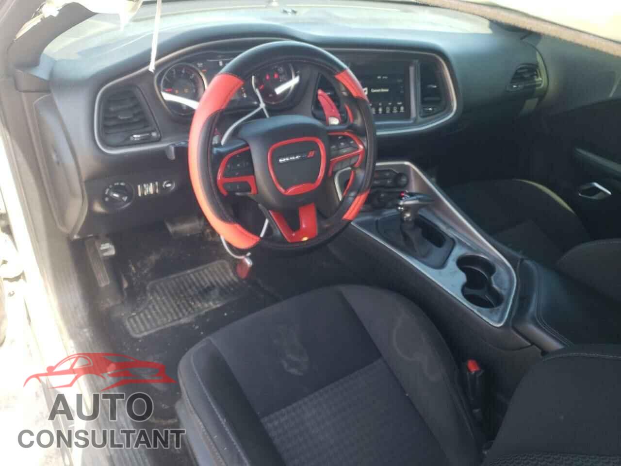 DODGE CHALLENGER 2019 - 2C3CDZBT0KH652343
