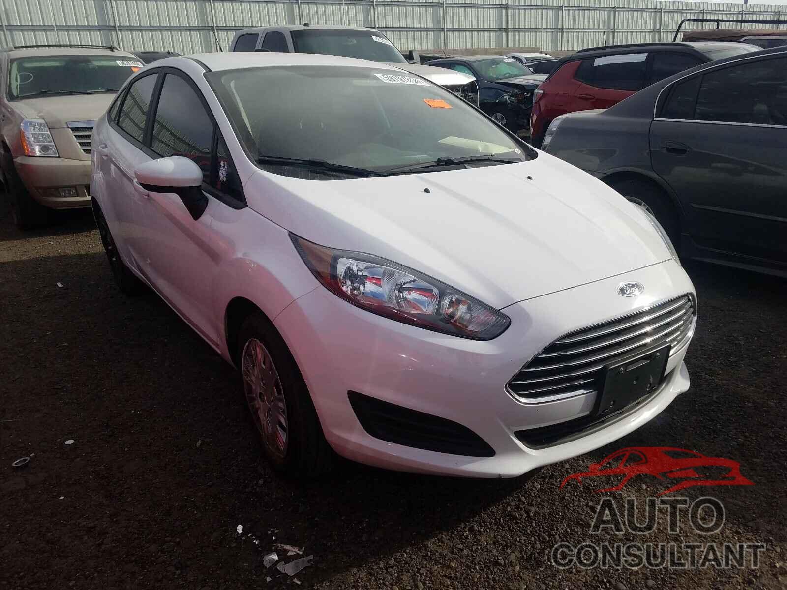 FORD FIESTA 2019 - 3FADP4AJ4KM141140