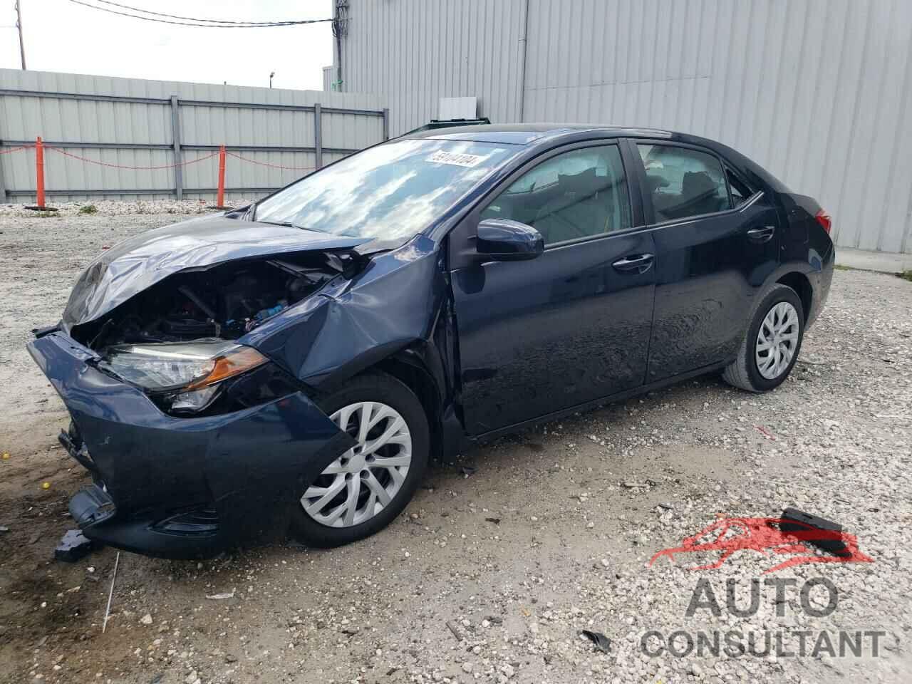 TOYOTA COROLLA 2018 - 2T1BURHE2JC078692
