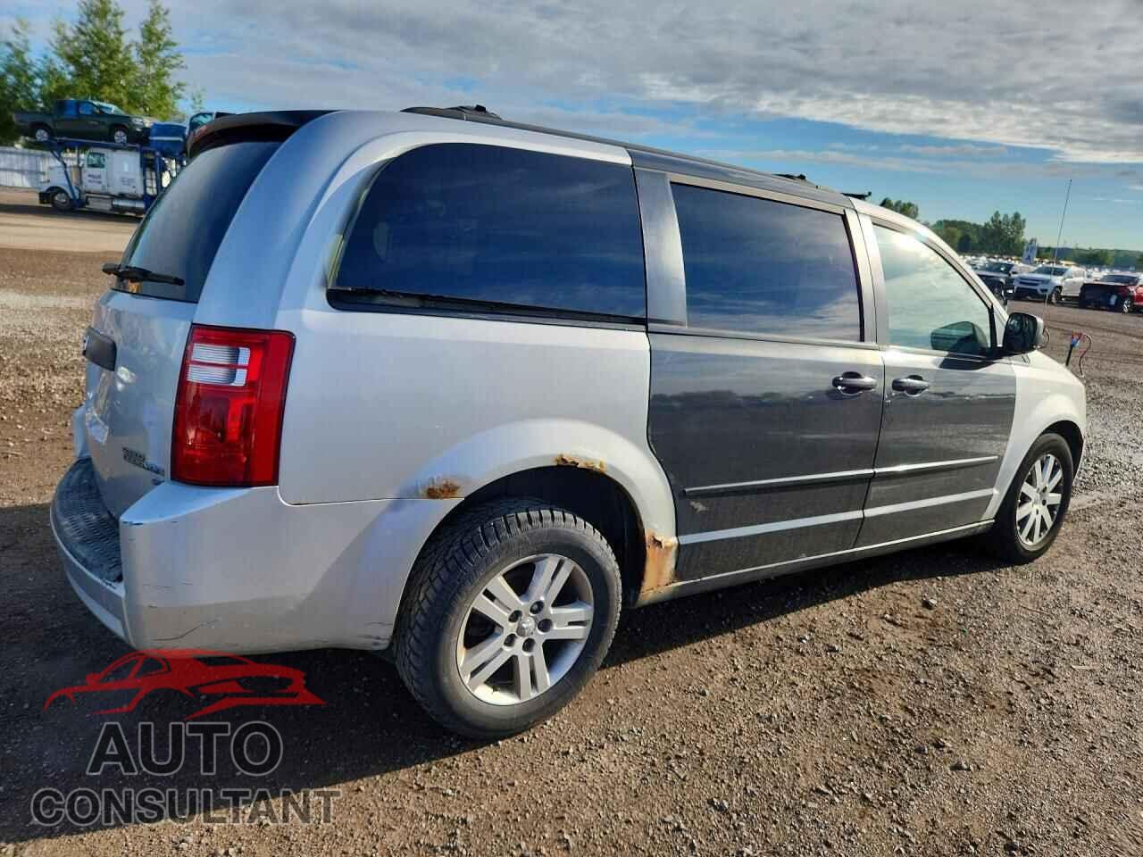 DODGE CARAVAN 2010 - 2D4RN4DEXAR400681