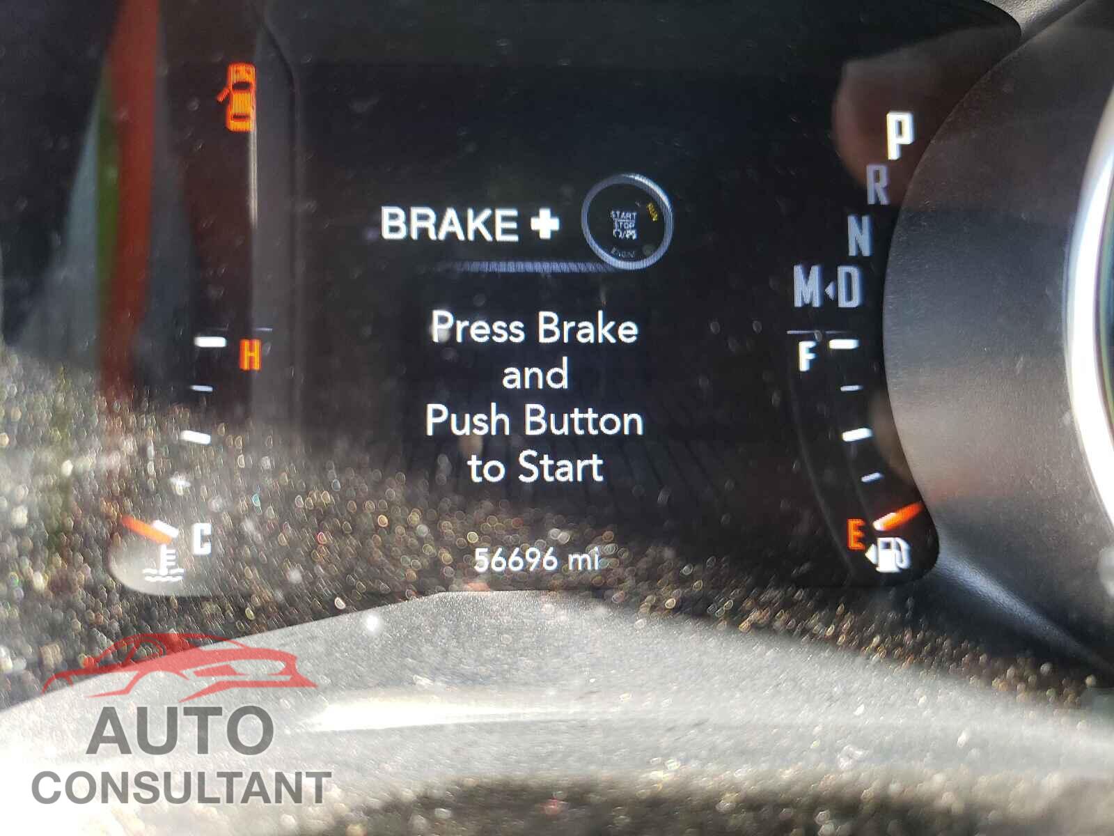 DODGE CHALLENGER 2019 - 2C3CDZAG4KH606499