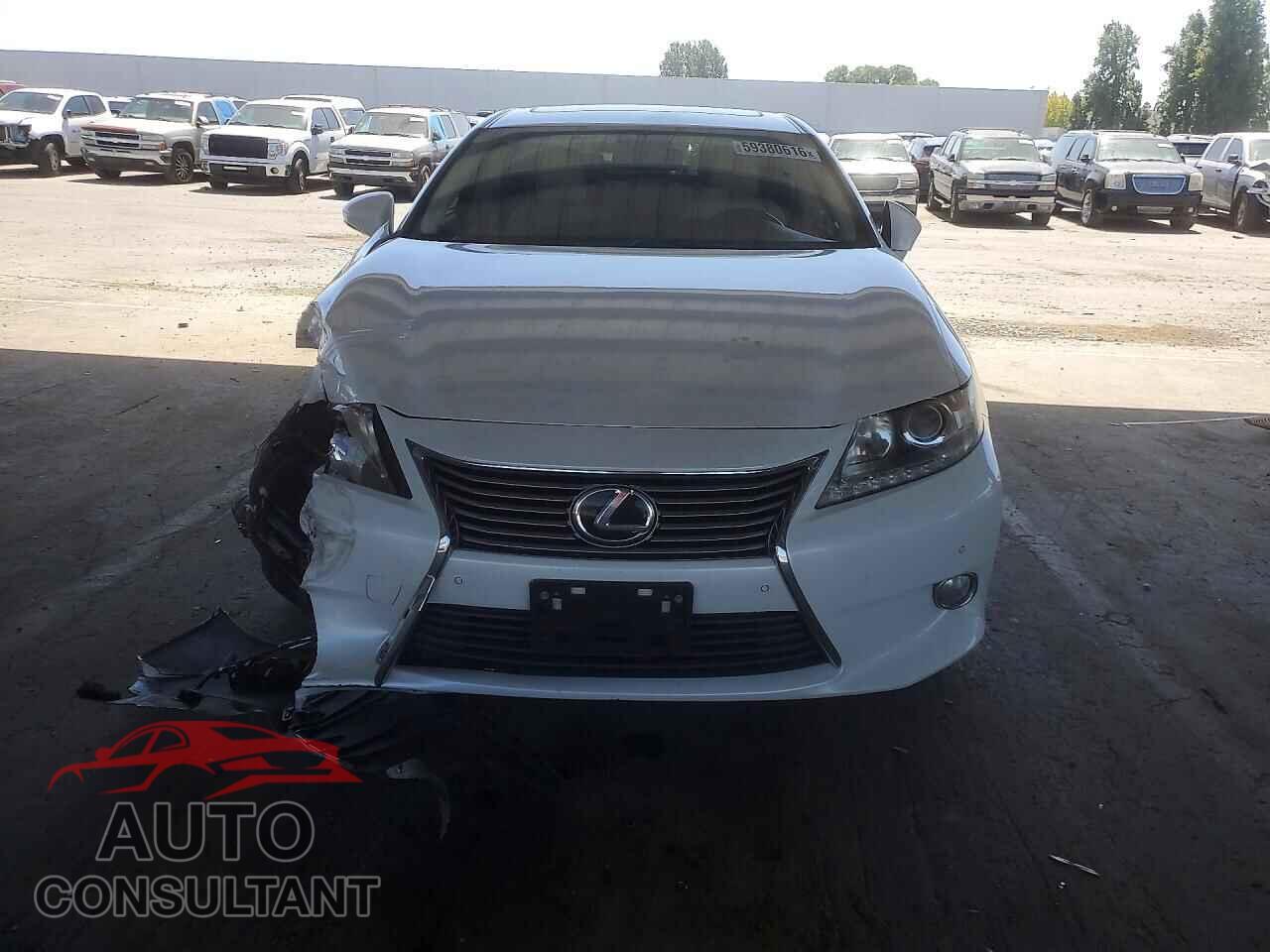 LEXUS ES350 2013 - JTHBK1GG6D2064581