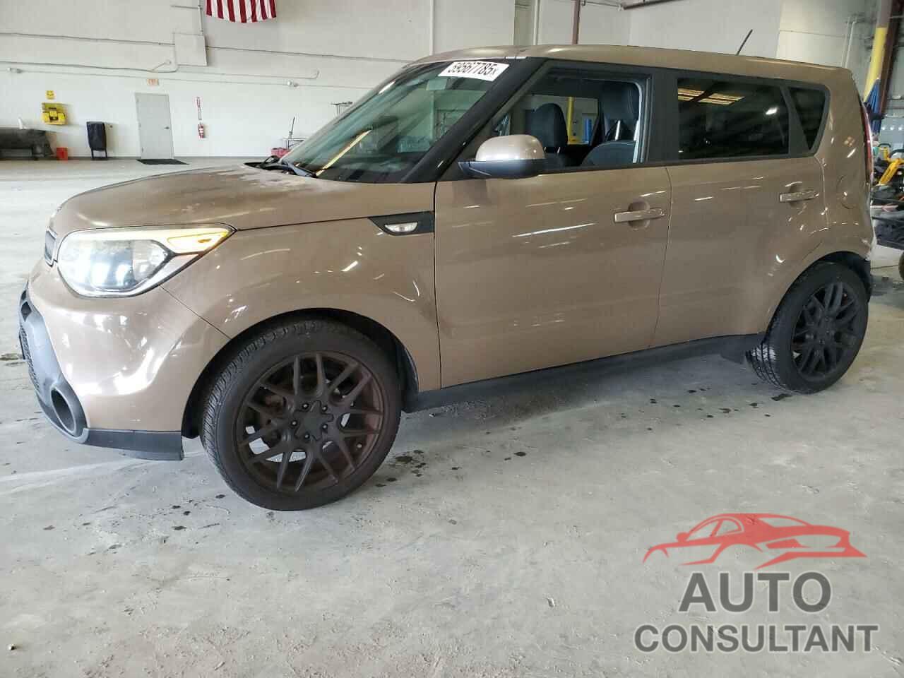 KIA SOUL 2014 - KNDJN2A22E7078666