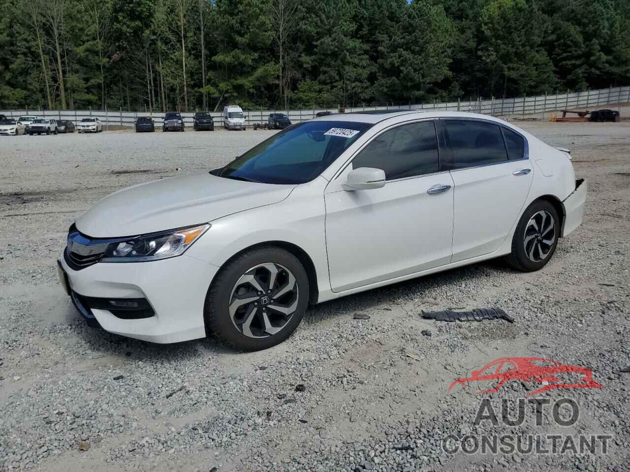 HONDA ACCORD 2016 - 1HGCR3F86GA020650